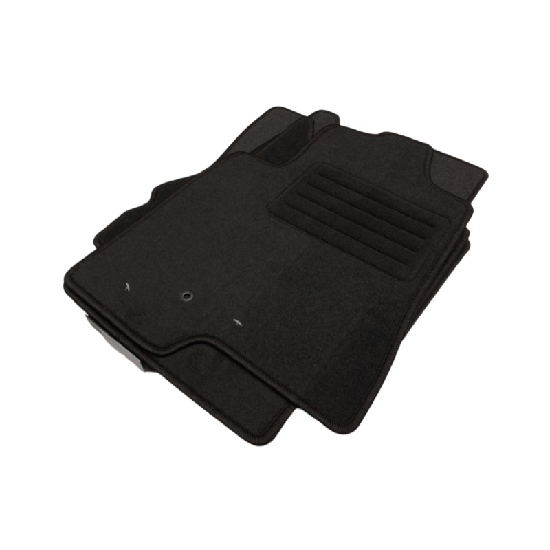 Πατάκια μοκέτα MITSUBISHI Pajero (2000-2007) - 2 πορτο - 4τμχ., Petex