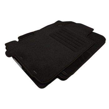 Πατάκια μοκέτα HONDA FR-V (2004-2009) - 4τμχ., Petex