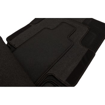 Πατάκια μοκέτα HONDA FR-V (2004-2009) - 4τμχ., Petex