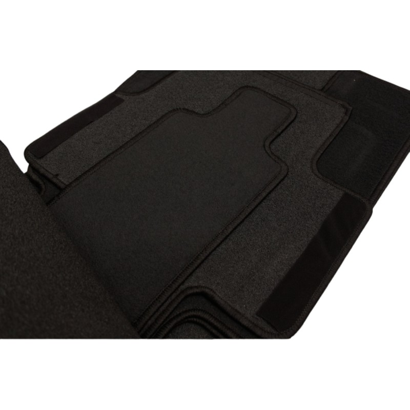 Πατάκια μοκέτα HONDA FR-V (2004-2009) - 4τμχ., Petex