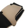 Πατάκια μοκέτα Vw Phaeton (2002-2008) - μπεζ - 4τμχ., Petex