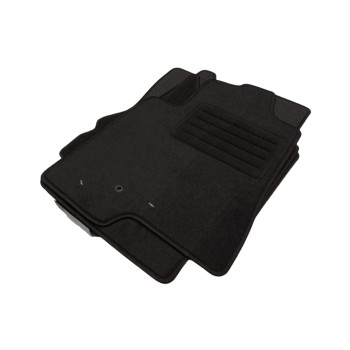 Πατάκια μοκέτα MITSUBISHI Pajero (2000-2007) - 4 πορτο - 4τμχ., Petex