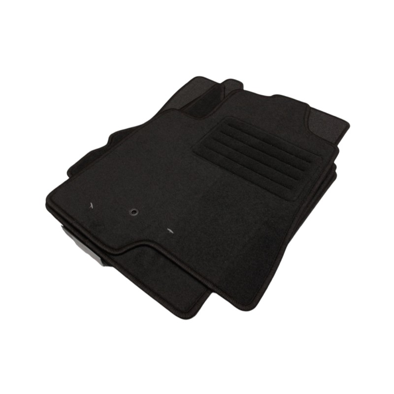 Πατάκια μοκέτα MITSUBISHI Pajero (2000-2007) - 4 πορτο - 4τμχ., Petex