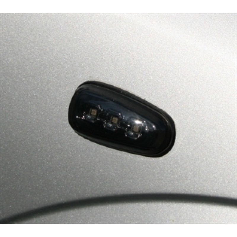 Led φλας Opel Astra G (1998-2004) - φιμέ - σετ 2τμχ.