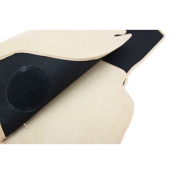 Πατάκια μοκέτα BMW σειρά 7 F01 (2008-2015) - μπεζ - 4τμχ., Petex