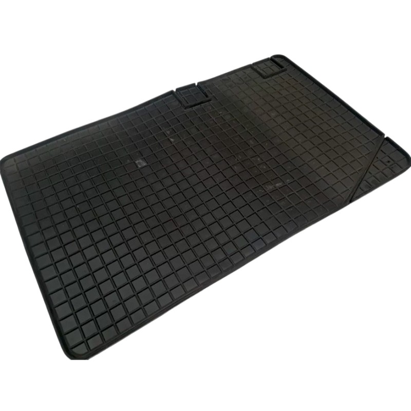 Λαστιχένια πατάκια Vw Transporter T4 / Caravelle(1990-2003) - πίσω 71 x 43 cm - 1τμχ., Petex