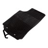 Λαστιχένια πατάκια OPEL Corsa C van (200-2006) / Combo C (2002-2012) - μπροστινά - 2τμχ.
