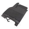Λαστιχένια πατάκια RENAULT Kangoo II (2008-2021) / MERCEDES Citan W415 (2012-2021) - 2τμχ.