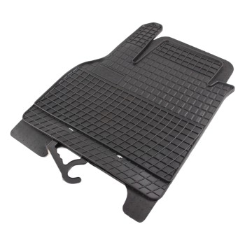 Λαστιχένια πατάκια RENAULT Kangoo II (2008-2021) / MERCEDES Citan W415 (2012-2021) - 2τμχ.