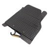Λαστιχένια πατάκια RENAULT Kangoo II (2008-2021) / MERCEDES Citan W415 (2012-2021) - 2τμχ.