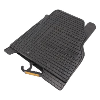 Λαστιχένια πατάκια RENAULT Kangoo II (2008-2021) / MERCEDES Citan W415 (2012-2021) - 2τμχ.