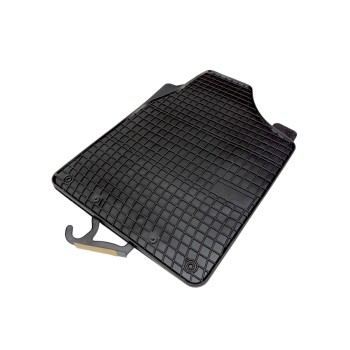 Λαστιχένια πατάκια FORD Galaxy (1995-2006) / VW Sharan / SEAT Alhambra (1995-2010) - μπροστινά - 2τμχ.