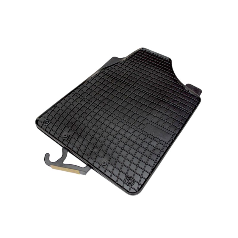Λαστιχένια πατάκια FORD Galaxy (1995-2006) / VW Sharan / SEAT Alhambra (1995-2010) - μπροστινά - 2τμχ.