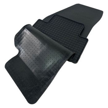 Λαστιχένια πατάκια VOLVO S40 / V50 / C30 (2004-2012) - 4τμχ., Petex