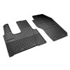 Λαστιχένια πατάκια Mercedes Actros MP IV (2011-2019) - non pneumatic seat - 2τμχ.