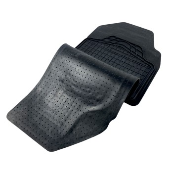 Λαστιχένια πατάκια universal για VW Fox / Polo 5 / Golf 5 / Jetta 07 / Passat 06 / Touran - 4τμχ.