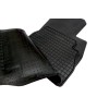 Λαστιχένια πατάκια FIAT Doblo II (2010-2019) / OPEL Combo D (2011-2017) - 5 seats - 4τμχ.