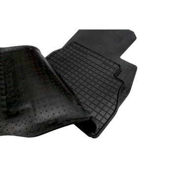 Λαστιχένια πατάκια FIAT Doblo II (2010-2019) / OPEL Combo D (2011-2017) - 5 seats - 4τμχ. Λαστιχένια πατάκια FIAT Doblo II (2010-2019) / OPEL Combo D (2011-2017) - 5 seats - 4τμχ.