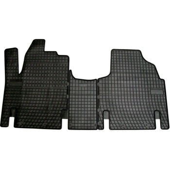 Λαστιχένια πατάκια FIAT Scudo I / PEUGEOT Expert I / CITROEN Jumpy I (1995-2007) - 3τμχ.