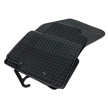 Λαστιχένια πατάκια SUZUKI Swift / SX4 (2005-2013) / FIAT Sedici (2005-2014) - 4τμχ. Λαστιχένια πατάκια SUZUKI Swift / SX4 (2005-2013) / FIAT Sedici (2005-2014) - 4τμχ.