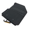 Λαστιχένια πατάκια SUZUKI Swift / SX4 (2005-2013) / FIAT Sedici (2005-2014) - 4τμχ.