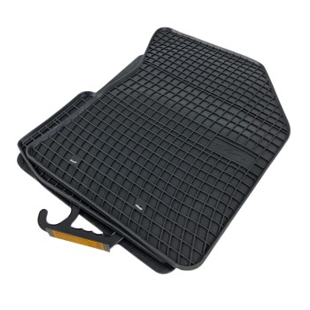 Λαστιχένια πατάκια SUZUKI Swift / SX4 (2005-2013) / FIAT Sedici (2005-2014) - 4τμχ. Λαστιχένια πατάκια SUZUKI Swift / SX4 (2005-2013) / FIAT Sedici (2005-2014) - 4τμχ.