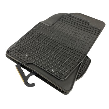 Λαστιχένια πατάκια Ford Fusion (2005-2012) / Fiesta (2005-2008) / Mazda 2 (2002-2007) - 4τμχ.