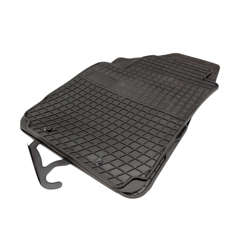 Λαστιχένια πατάκια ALFA ROMEO Giulietta (2010-2020) / FIAT Stilo (2002-2008) / Bravo (2007-2014) / LANCIA Delta (2008-2014)