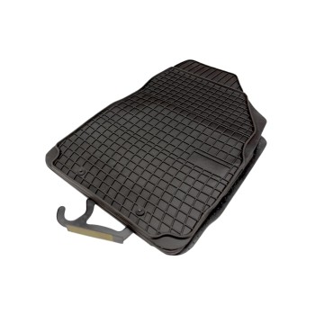 Λαστιχένια πατάκια ALFA ROMEO Giulietta (2010-2020) / FIAT Stilo (2002-2008) / Bravo (2007-2014) / LANCIA Delta (2008-2014)