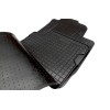 Λαστιχένια πατάκια ALFA ROMEO Giulietta (2010-2020) / FIAT Stilo (2002-2008) / Bravo (2007-2014) / LANCIA Delta (2008-2014)