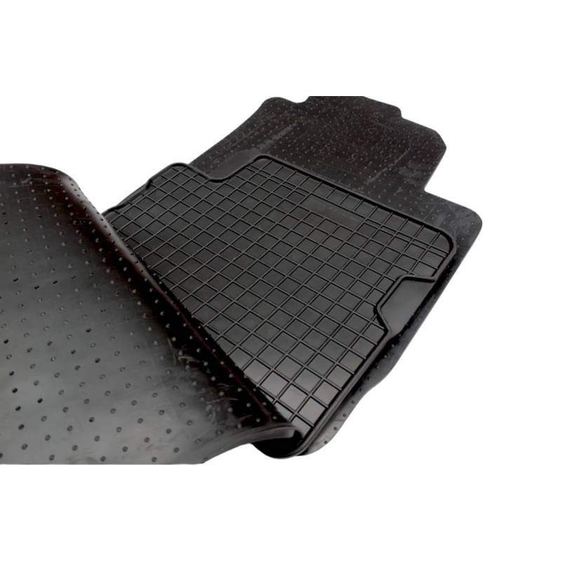 Λαστιχένια πατάκια ALFA ROMEO Giulietta (2010-2020) / FIAT Stilo (2002-2008) / Bravo (2007-2014) / LANCIA Delta (2008-2014)