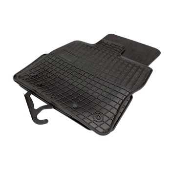 Λαστιχένια πατάκια AUDI A3 8V Hatchback (2013-2020) / Seat Leon 5F1 (2012-2021) / Vw Golf VII (2012-2021) / Golf VIII (2019+) hatchback - 4τμχ.