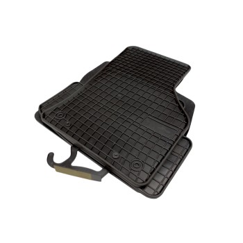 Λαστιχένια πατάκια AUDI A3 8V Hatchback (2013-2020) / Seat Leon 5F1 (2012-2021) / Vw Golf VII (2012-2021) / Golf VIII (2019+) hatchback - 4τμχ.