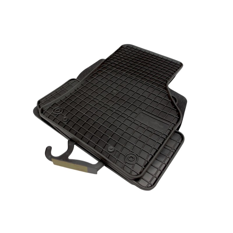 Λαστιχένια πατάκια AUDI A3 8V Hatchback (2013-2020) / Seat Leon 5F1 (2012-2021) / Vw Golf VII (2012-2021) / Golf VIII (2019+) hatchback - 4τμχ.
