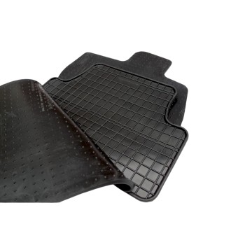 Λαστιχένια πατάκια AUDI A3 8V Hatchback (2013-2020) / Seat Leon 5F1 (2012-2021) / Vw Golf VII (2012-2021) / Golf VIII (2019+) hatchback - 4τμχ.