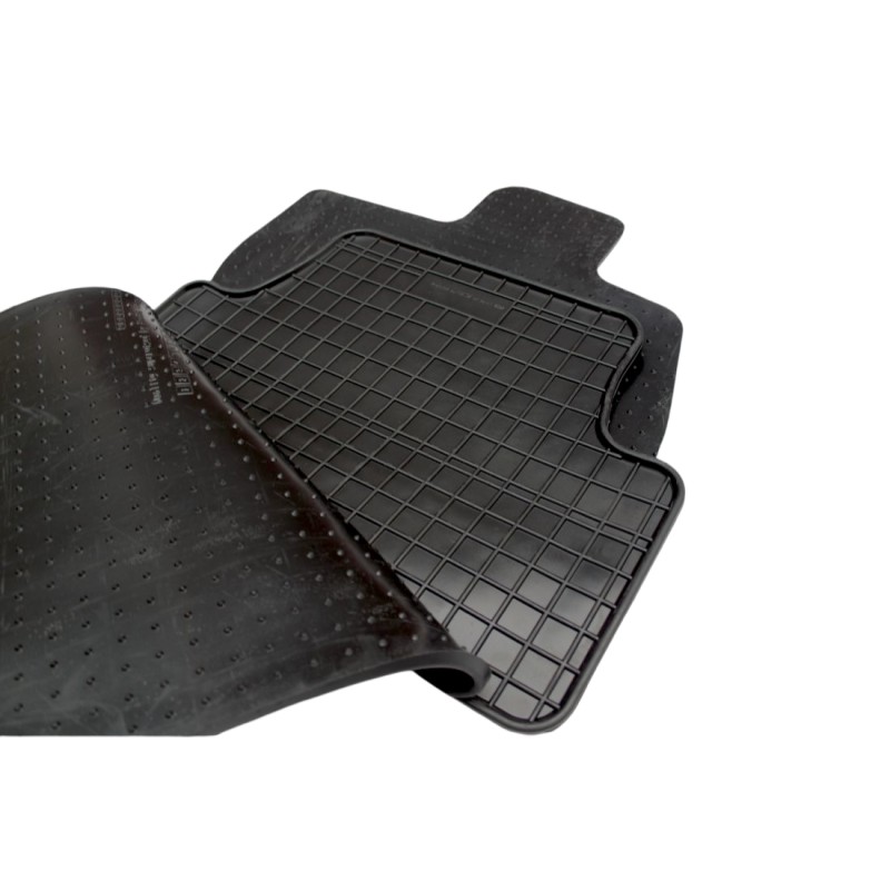 Λαστιχένια πατάκια AUDI A3 8V Hatchback (2013-2020) / Seat Leon 5F1 (2012-2021) / Vw Golf VII (2012-2021) / Golf VIII (2019+) hatchback - 4τμχ.