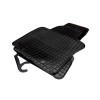 Λαστιχένια πατάκια VW Golf 5 και 6 / VW Jetta / Seat Leon και Toledo (2004-2012) / VW Scirocco / Skoda Ovctavia 2 (2004-2013) /Skoda Yeti - 4τμχ.