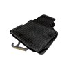 Λαστιχένια πατάκια VW Golf 5 και 6 / VW Jetta / Seat Leon και Toledo (2004-2012) / VW Scirocco / Skoda Ovctavia 2 (2004-2013) /Skoda Yeti - 4τμχ.