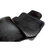 Λαστιχένια πατάκια VW Golf 5 και 6 / VW Jetta / Seat Leon και Toledo (2004-2012) / VW Scirocco / Skoda Ovctavia 2 (2004-2013) /Skoda Yeti - 4τμχ.