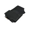 Λαστιχένια πατάκια VW Up / SKOADA Citigo / SEAT Mii (2011-2019) - 4τμχ.