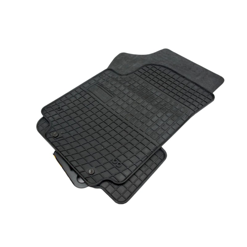 Λαστιχένια πατάκια VW Up / SKOADA Citigo / SEAT Mii (2011-2019) - 4τμχ.