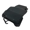 Λαστιχένια πατάκια VW Golf V Plus (2004-2009) / SEAT Altea / Altea XL (2004-2015) - 4τμχ.