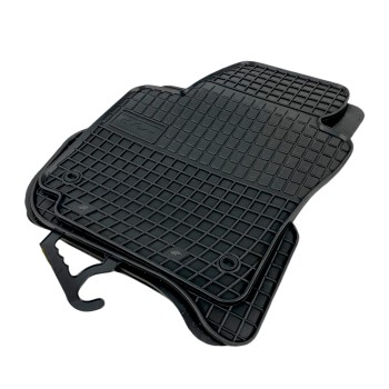 Λαστιχένια πατάκια VW Golf V Plus (2004-2009) / SEAT Altea / Altea XL (2004-2015) - 4τμχ.