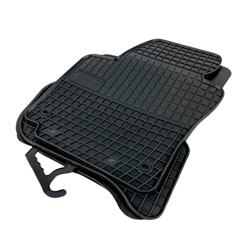 Λαστιχένια πατάκια VW Golf V Plus (2004-2009) / SEAT Altea / Altea XL (2004-2015) - 4τμχ.