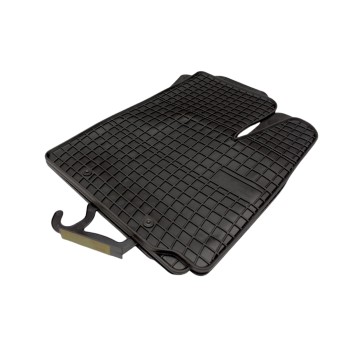 Λαστιχένια πατάκια FIAT Doblo I (2001-2010) - 5 seats - 4τμχ. Λαστιχένια πατάκια FIAT Doblo I (2001-2010) - 5 seats - 4τμχ.