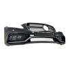 Προφυλακτήρας εμπρός Mercedes C-class W205 (2014+) - AMG look - με diffuser και μπούκες