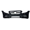 Προφυλακτήρας εμπρός Mercedes C-class W205 (2014+) - AMG look - με diffuser και μπούκες