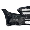 Προφυλακτήρας εμπρός Mercedes C-class W205 (2014+) - AMG look - με diffuser και μπούκες