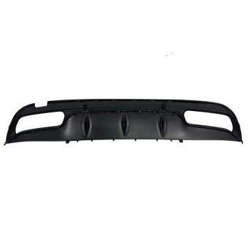 Προφυλακτήρας εμπρός Mercedes C-class W205 (2014+) - AMG look - με diffuser και μπούκες Προφυλακτήρας εμπρός Mercedes C-class W205 (2014+) - AMG look - με diffuser και μπούκες