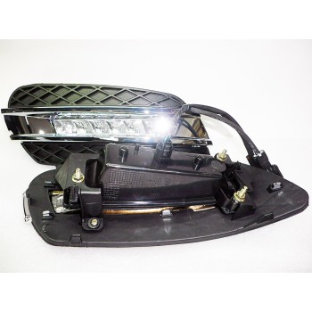Φώτα ημέρας Mercedes ML W164 (2005-2008) - σετ 2 τμχ.